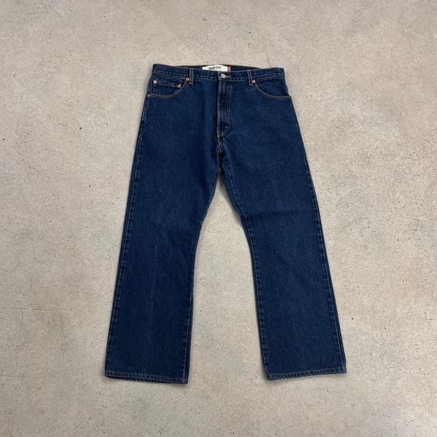 리바이스 00s 517 데님 팬츠 / 36 x 31