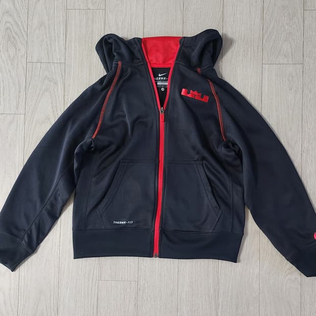 나이키 져지 집업 ●A급상태 ●표기사이즈 M (실측사이즈 S)