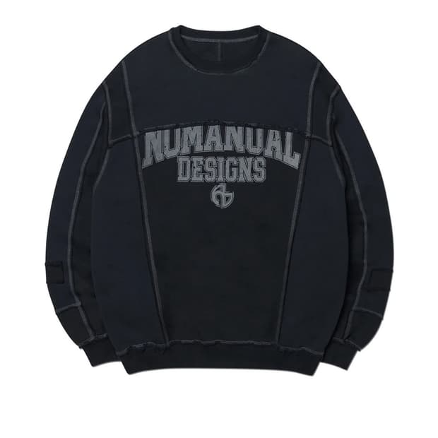 [M]노매뉴얼 맨투맨