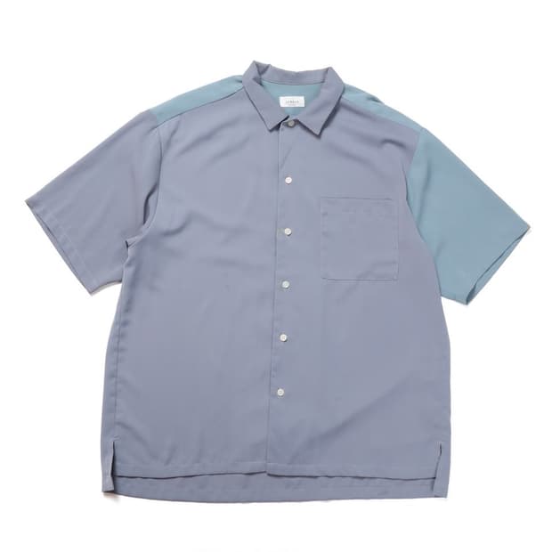 준레드 JunRed Poly Half Shirt
