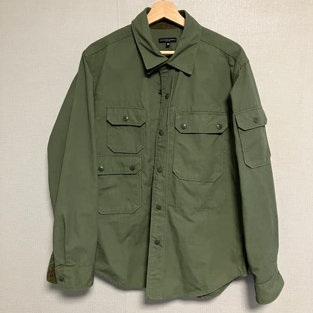 엔지니어드가먼츠 CPO 자켓