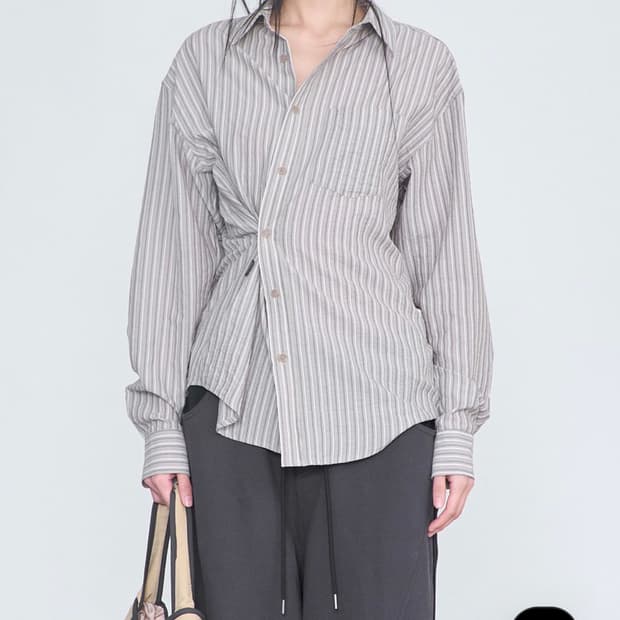 세릭 셔츠 새상품