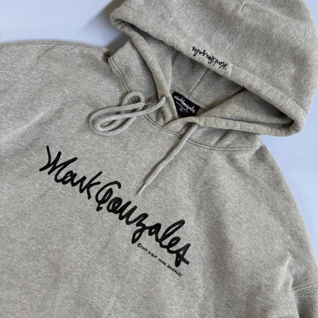 마크곤잘레스 후드티