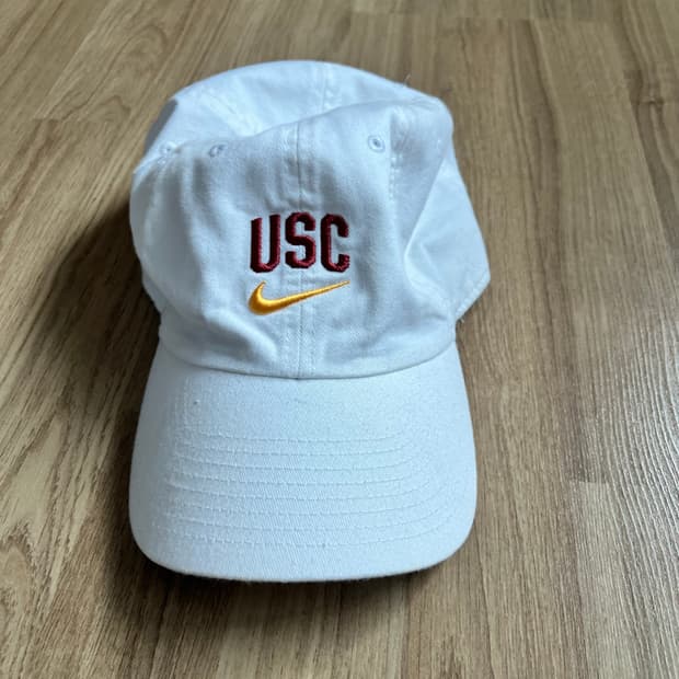 나이키 usc 볼캡
