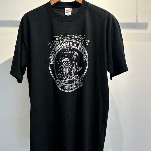 [100] 80-90s Vintage T shirt