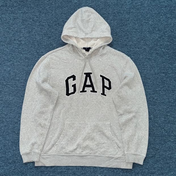 GAP 갭 오리지널 후드티 L