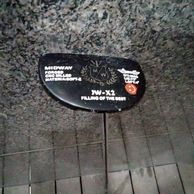 미드웨이 골프 퍼터