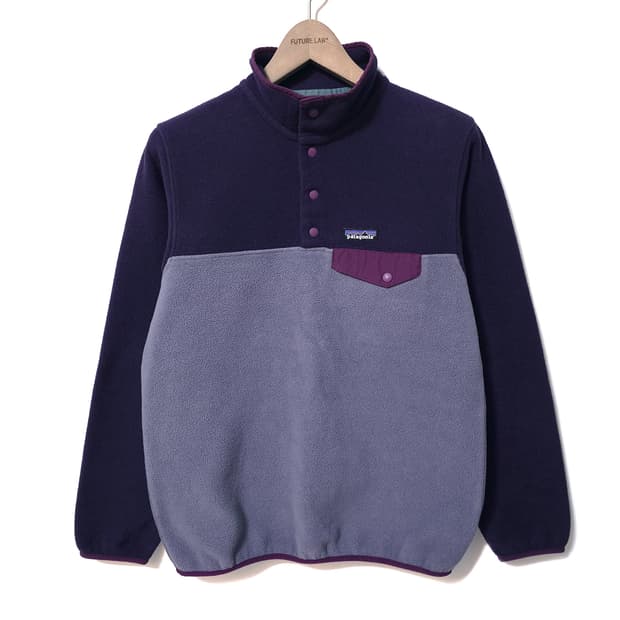 [W/M] 파타고니아 신칠라 스냅티 퍼플