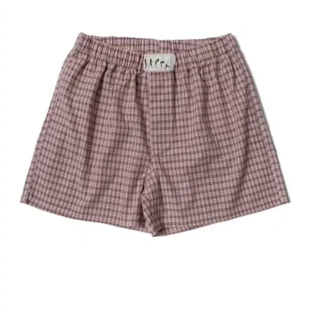 빨간줄 팬티 구합니다