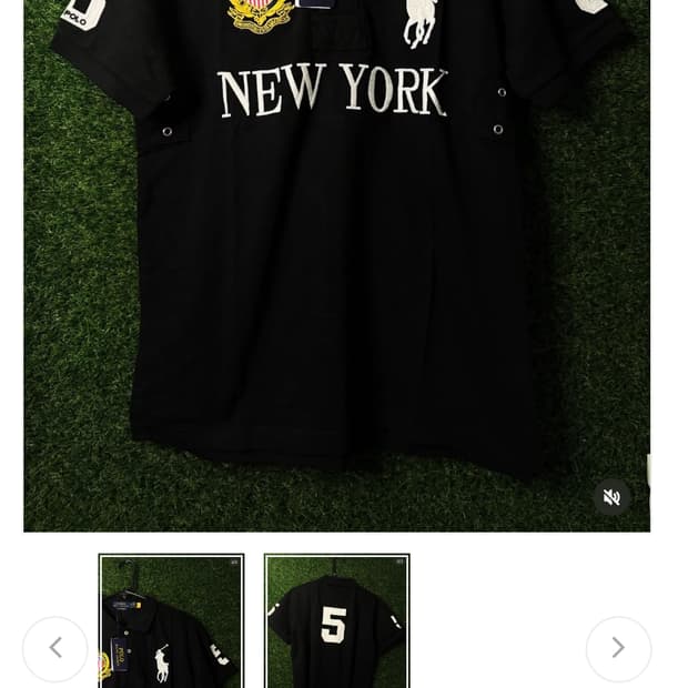 폴로 치프키프 L사이즈 구해요 