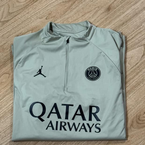 Psg 조던 드릴탑 파리