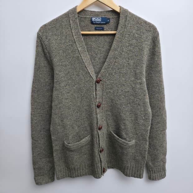 [M] 폴로 랄프로렌 울 가디건