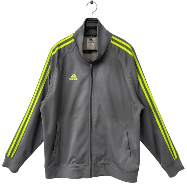 아디다스 트랙탑 져지