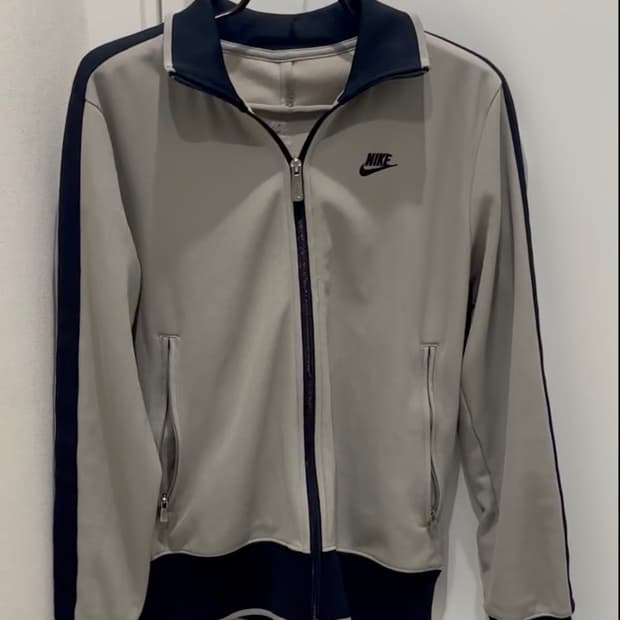 나이키 올드스쿨 사이드라인 져지 