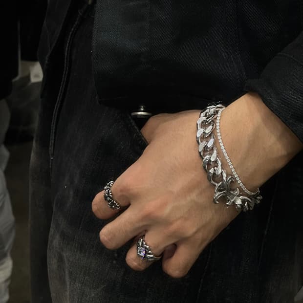 Heavy scout - 헤비 스카우트 팔찌