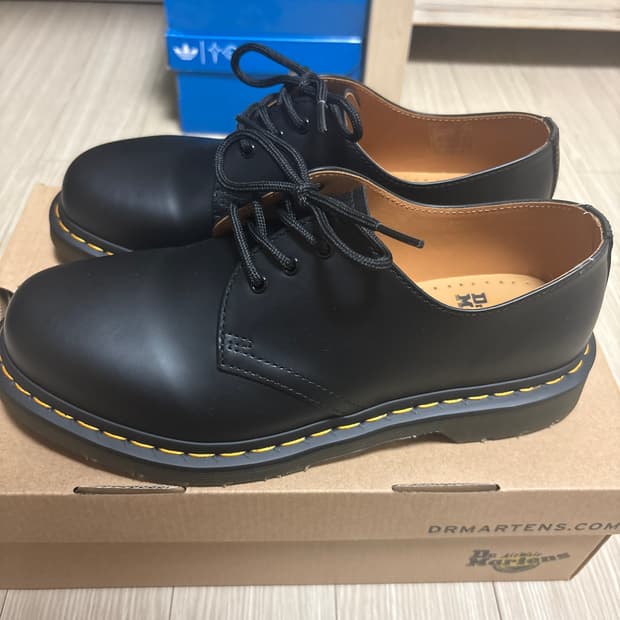 닥터마틴 1461 스무스 260