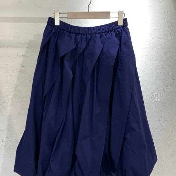 Marni uniqlo balloon skirt