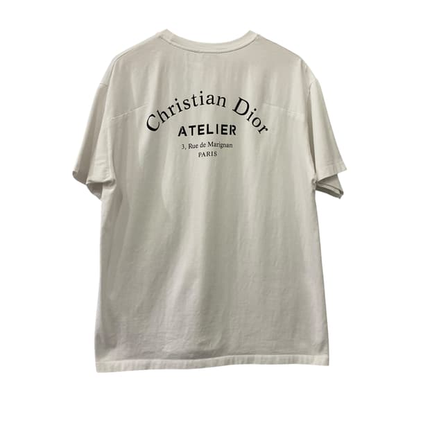 크리스챤디올 ATELIER 반팔티셔츠(4)
