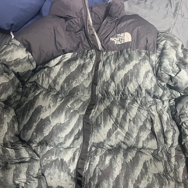 노스페이스 1996눕시 xl