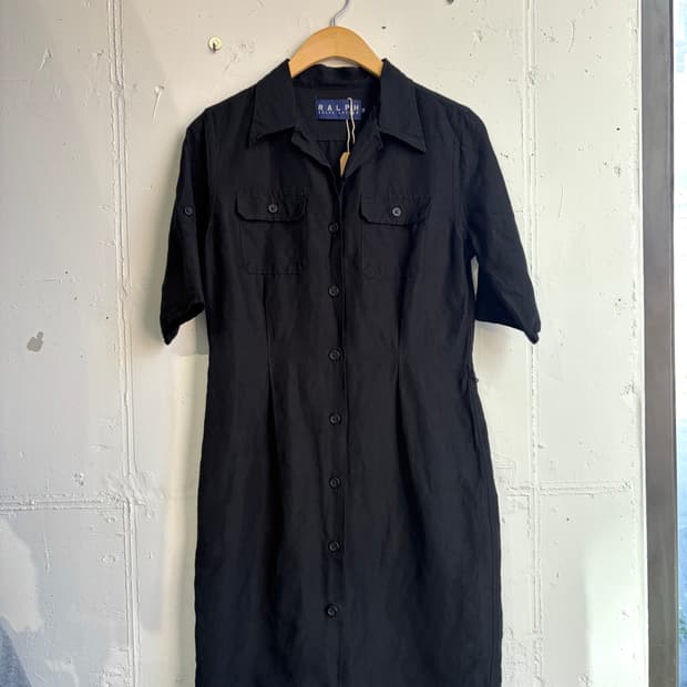 RALPH LAUREN shirt one piece