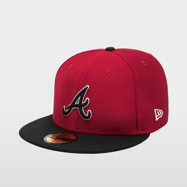 뉴에라 스냅백 애틀랜타