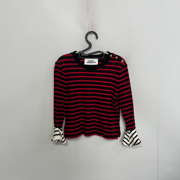 럭키슈에뜨 여성 티셔츠 36 