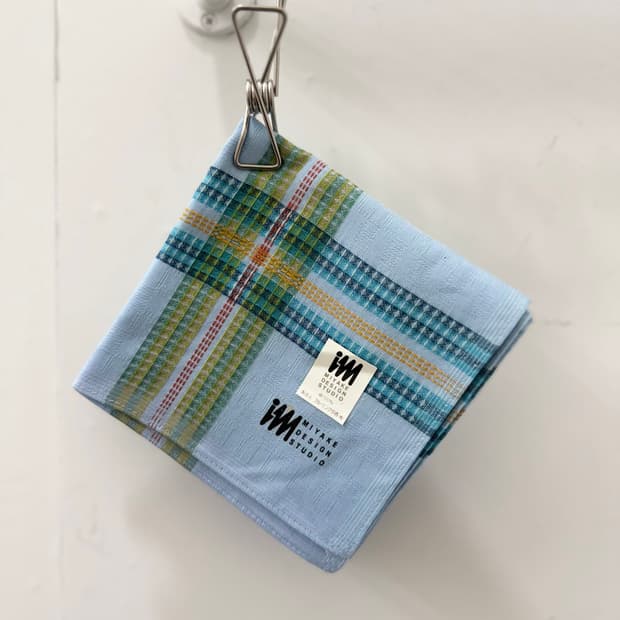 MIYAKE DESIGN STUDIO 손수건