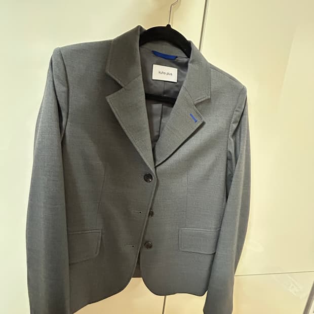 구호플러스 자켓