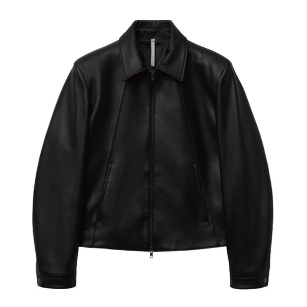 노이어 고트레더 자켓