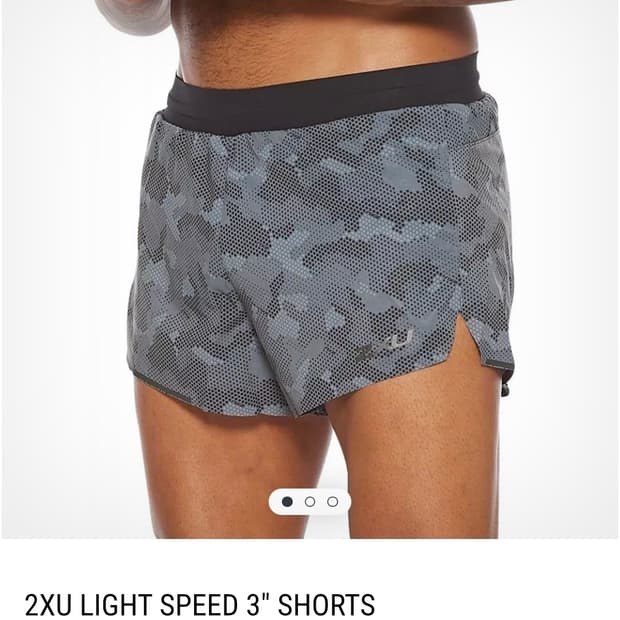 2XU 러닝 쇼츠 L (속바지 O)