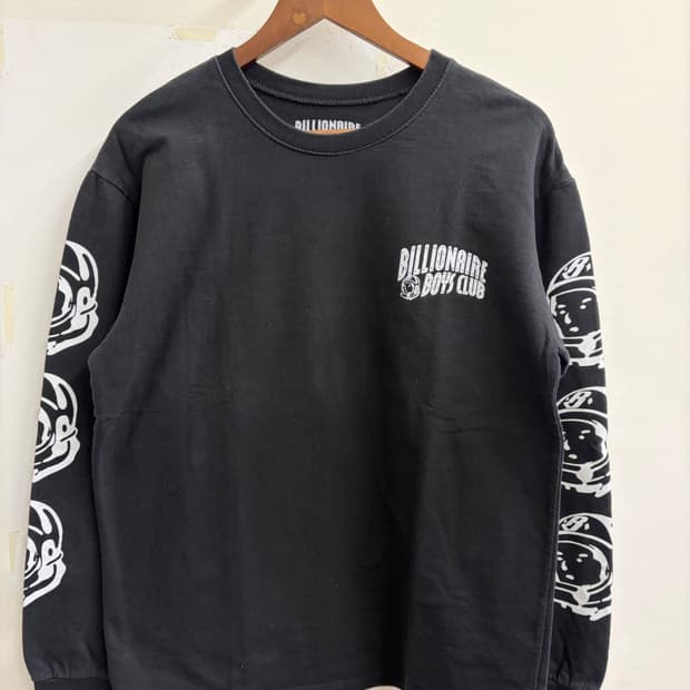 BBC 빌리네어보이즈클럽 롱슬리브