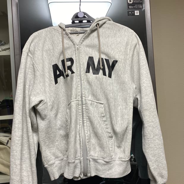 OG pfu 미육군 army 후드집업 M