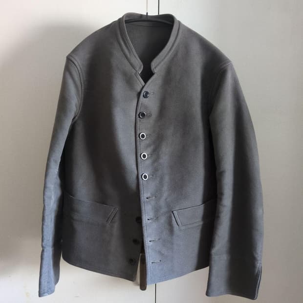 아나토미카 돌먼 재킷 L 