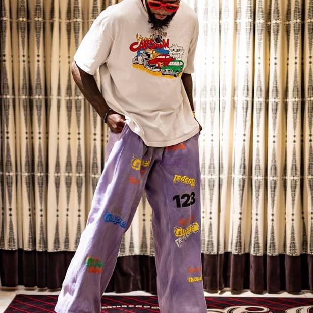 RRR123(리빙톤 르아 레비스123) 스웻팬츠 새상품