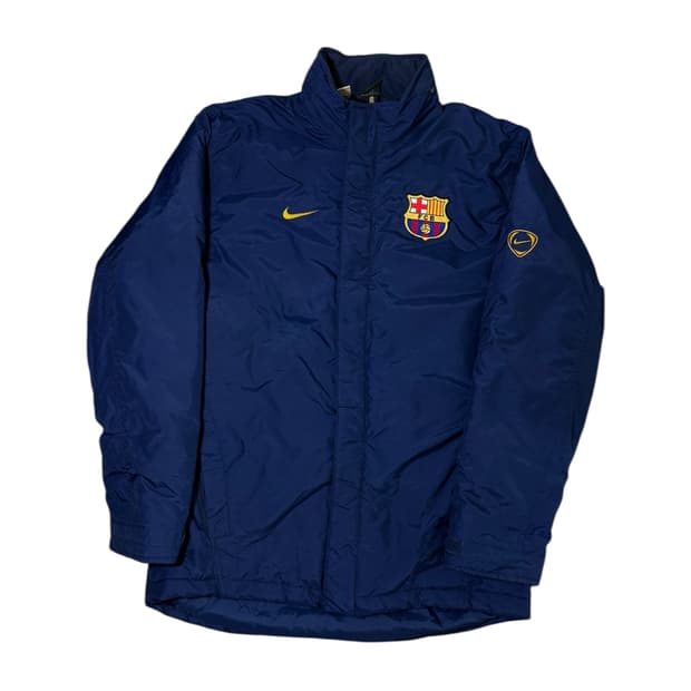 Nike 나이키 03-04 바르셀로나 벤치 파카