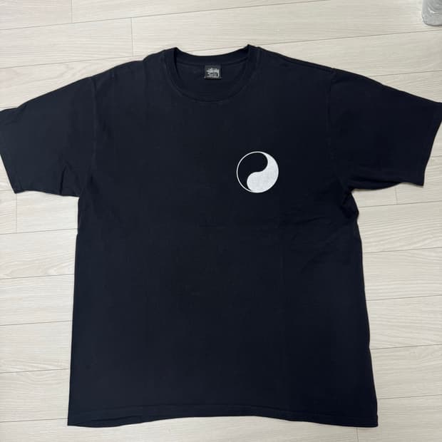 스투시 아워레가시 반팔  L