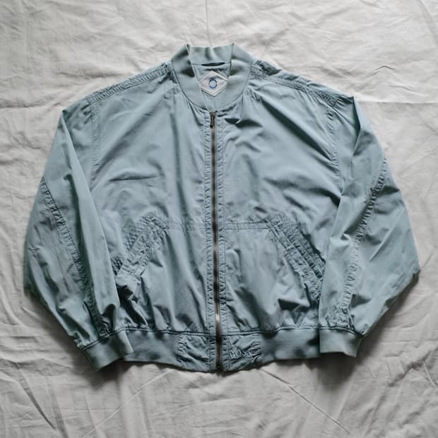 1980’s Hugo Boss Bomber Jacket