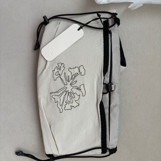 Portal - 보더스 카고 벨트 페요테 (새상품)