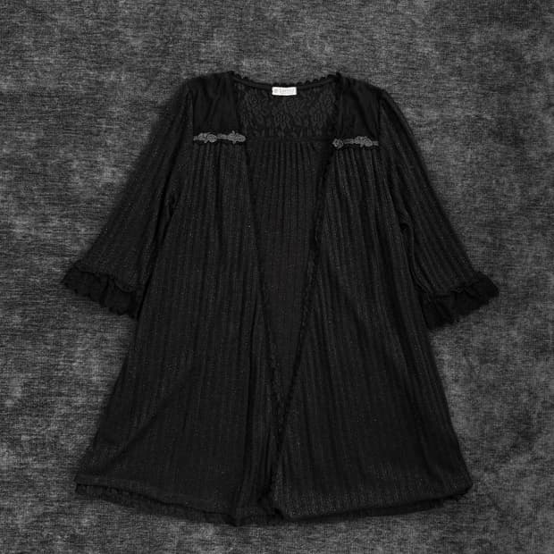axes femme 글리터 블라우스