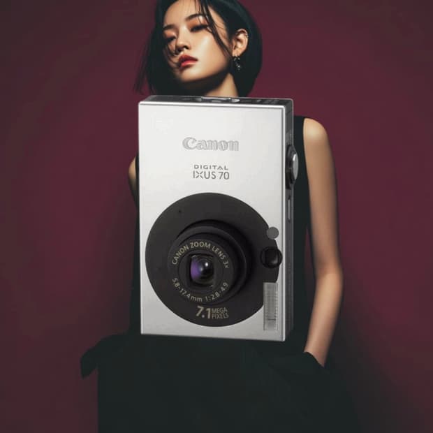 A급)캐논 익서스 70 CANON IXUS 70 빈티지 디지털카메라 디카