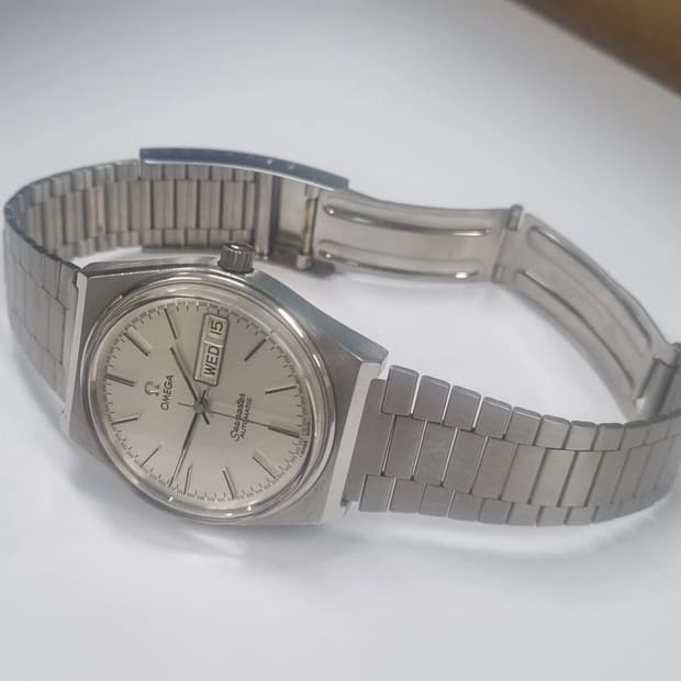 오메가 뻐뻐시 찰랑이버전 팝니다