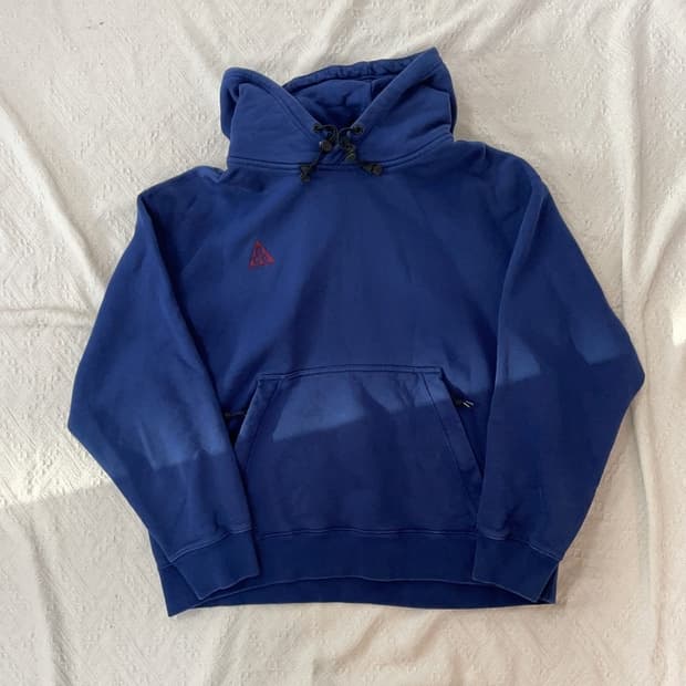 [105] 나이키 ACG 기모 후드티