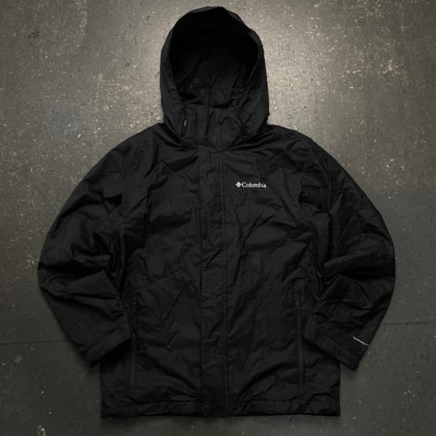 100 콜럼비아 바람막이 