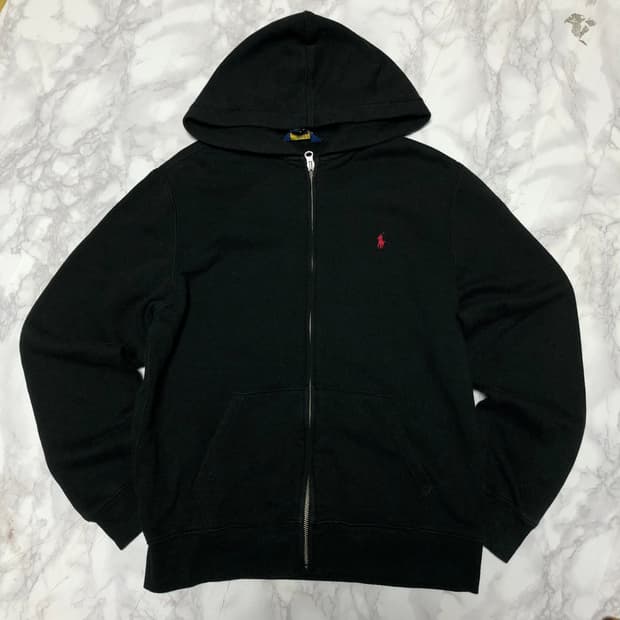 폴로 랄프로렌 후드집업 자켓 상태최고
