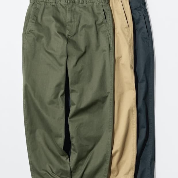 유니클로 레귤러치노 88사이즈 새상품