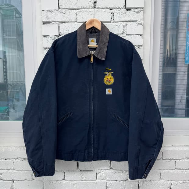 칼하트 디트로이트 자켓