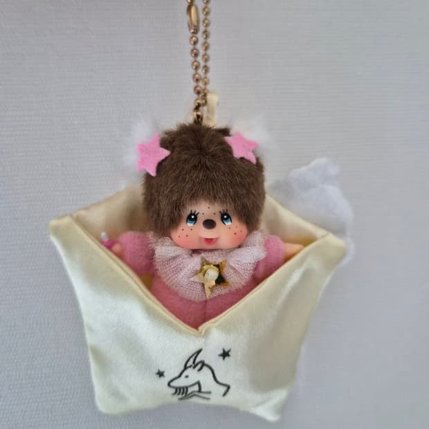 [고전] 별자리 몬치치 (염소자리)