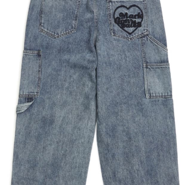 마크곤잘레스 하트컬렉션 카펜터 데님팬츠 M