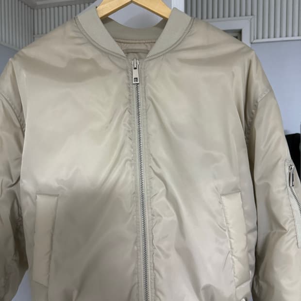 쿠어 마원 봄버 자켓 L