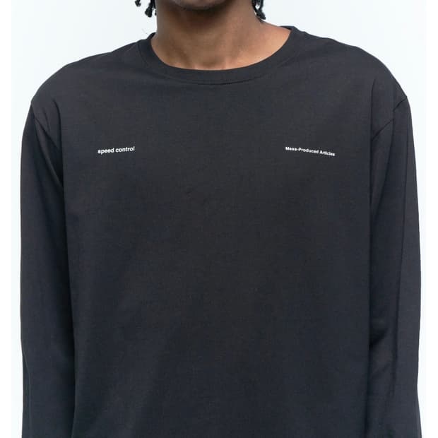 [M] MPa SPEED CTRL SLEEVE (BLACK)